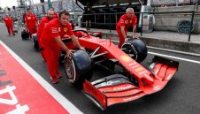 От Ферари: Не мислим за 2020-а