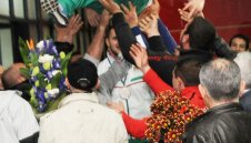 Александър Костадинов е борец на годината