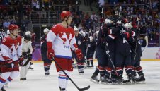 Сборная загуби от САЩ след наказателни удари