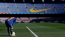 Барса удря невиждано от 13 години дъно