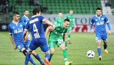 Съдията на Лудогорец – Верея отнесе тежко наказание