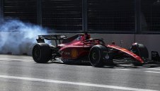 Във Ферари имат сериозни притеснения за надеждността