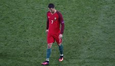 Роналдо се подиграва на исландците