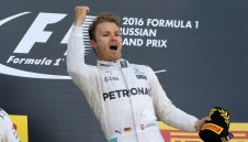 Розберг се нареди до легенди