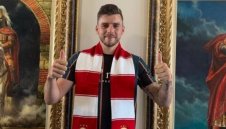 Бунт на "Армията": Ирландец готви бягство от ЦСКА, не иска да е "пейка"