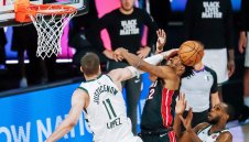 Маями довърши Милуоки, ЛеБрон с рекорд