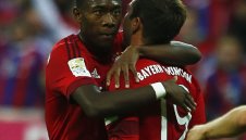 Алаба: Гьотце беше добър и в Байерн