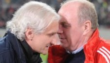 Руди Фьолер изчетка Байерн