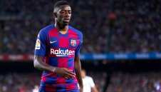 Нов голям кошмар за Барса, Дембеле е аут за половин година