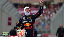 Макс пак без конкуренция, от Ферари не успяха да го предизвикат