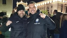 Божинката от протеста: Усетих напрежението, гнева, надеждата!