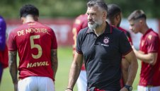 Какво става със звезда на ЦСКА? Стипич каза истината