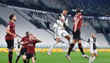 Милан – Ювентус