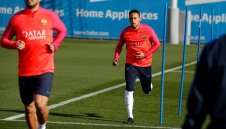 Барселона - Малага