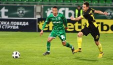 Марселиньо е №1 у нас за миналия месец