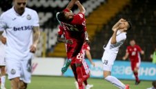 Чужди агенти ще гледат Евандро срещу Лудогорец