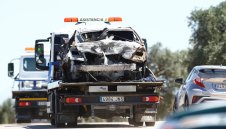 Превишена скорост е причината за трагедията с Рейес + ВИДЕО