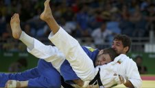 Американец спря Ивайло на 1/4-финалите в Рио