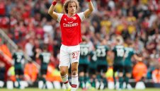 Давид Луис разкри защо смени Челси с Арсенал