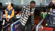 ОФИЦИАЛНО: Дембеле ще се оперира другата седмица