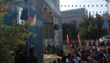 Балъков инспектира първата у нас фензона по европейски стандарти