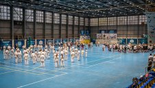 300 бойци от 16 държави участват в  тридневния SENSHI лагер във Варна