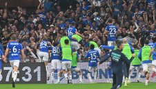 Сампдория направи огромна крачка към оцеляването в Серия Б