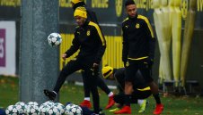 За мача с Тотнъм: Дортмунд отмени наказанието на Оба 