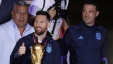 Голяма новина за селекционера на Аржентина