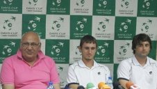 Дейвис къп: България почти загуби мястото си във втора група