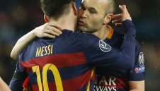 Гомеш избрал Барса заради Меси и Иниеста