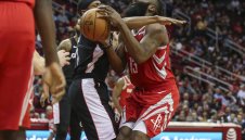 Ракетите полетяха с рекордни 26 тройки