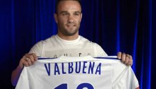 Официално: Валбуена се завърна във Франция, подписа с Лион