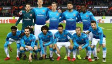 Арсенал - Атлетико (Мадрид)