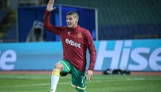 Десподов с голямо признание за Стоичков и мечтите + ВИДЕО