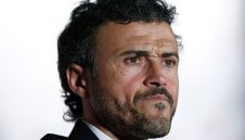 Луис Енрике в болница с възпален апендицит