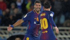 Барса със зрелищен обрат срещу Реал Сосиедад + ВИДЕО