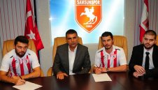 Официално: Галин Иванов подписа със Самсунспор