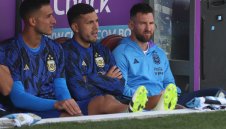 Аржентина извика контузения Лионел Меси