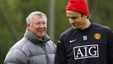 Сър Алекс: Бербатов не заслужаваше да гледа финала с Барса отстрани