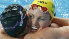 Австралийка с най-здрав гръб и на 200 метра