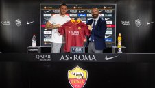 Сантон: Искам да се докажа в Рома