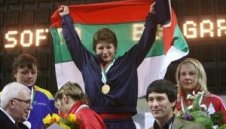Станка Златева - Европейска шампионка!