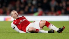 Англия остана без Джак Уилшър за Холандия