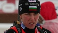 Кошмарна втора стрелба провали Павлина Филипова