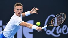 Палачът на Гришо триумфира с титлата в Бризбейн