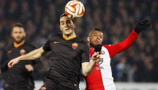 Манолас се връща за дербито с Лацио