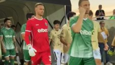 Вратарят на Лудогорец: Ференцварош имаше по-добри възможности