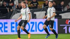 Петко Христов след гола срещу Лацио: Щастлив съм