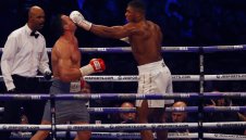 Джошуа за Кобрата: Страхотен боксьор с талант